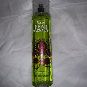 Bath & Body Works Iced Pear Margarita Fine Fragrance Mist